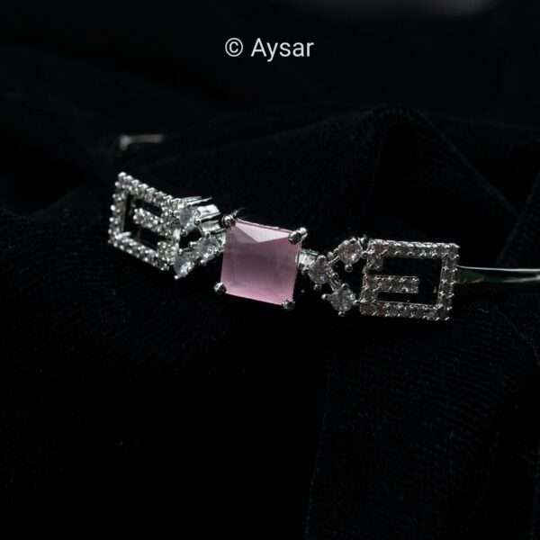 AD bracelet pink - Image 3