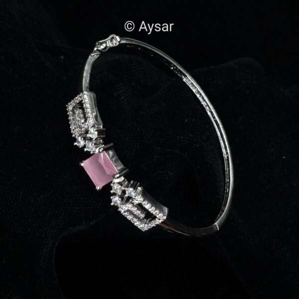 AD bracelet pink