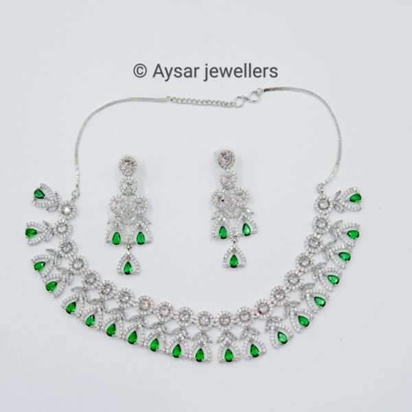 AD NECKSET GREEN - Image 2