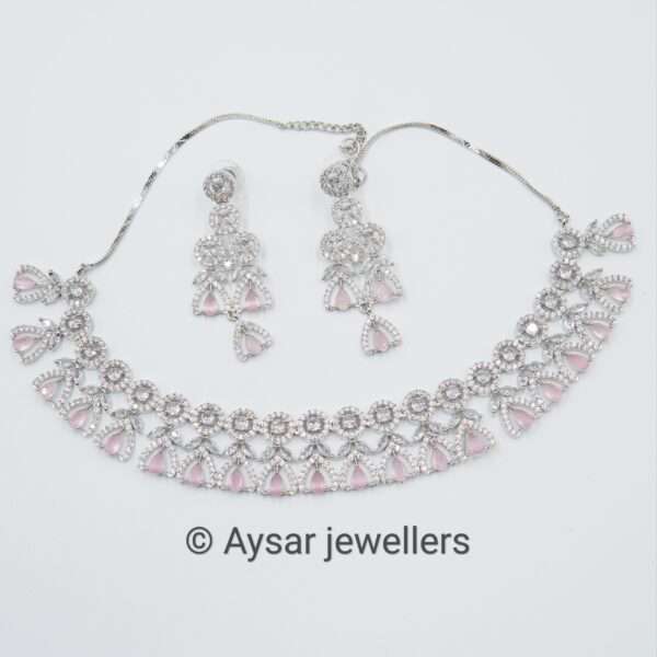 AD NECKSET PINK - Image 3