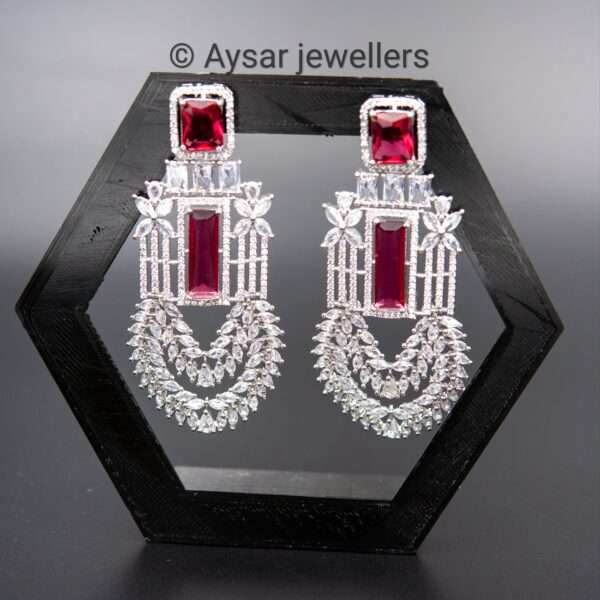 AD earrings premium - Image 4